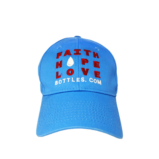 FHL - Blue Baseball Hat