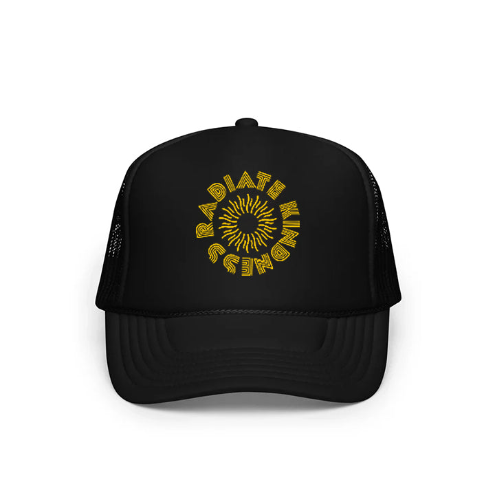 Radiate Kindness - Trucker Hat