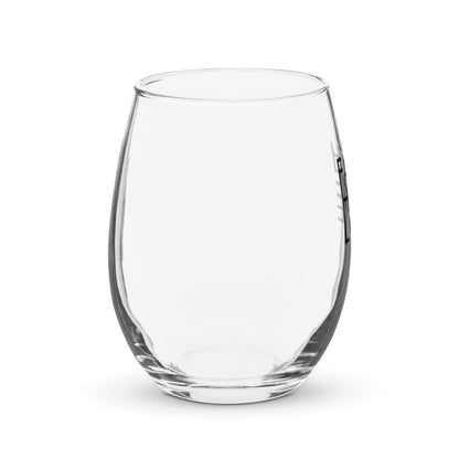FHL Stemless Wine Glass