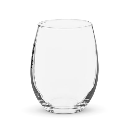 FHL Stemless Wine Glass