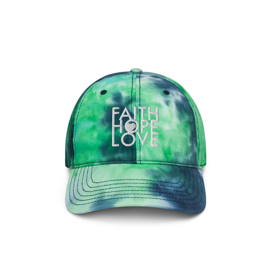 FHL - Tie Dye Cap