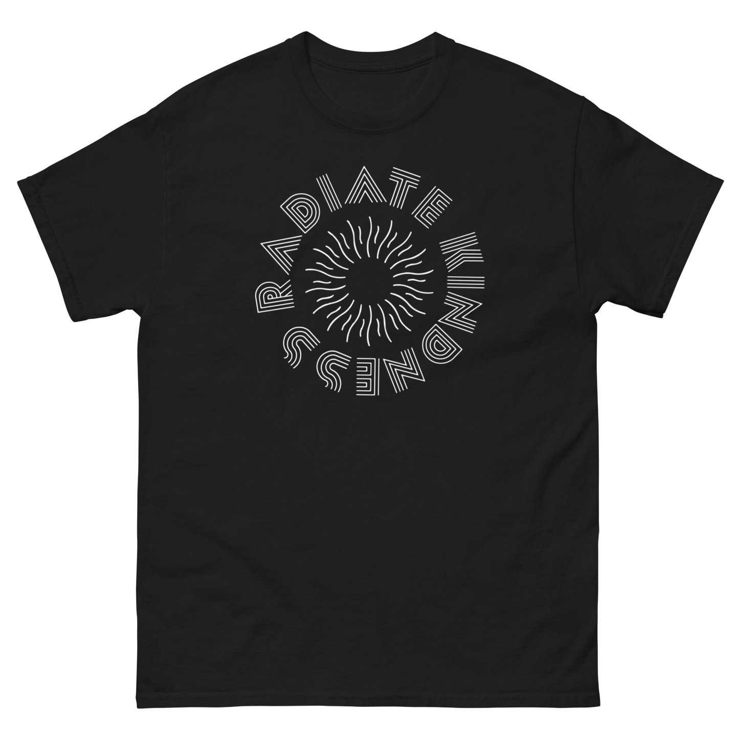 Radiate Kindness - Classic Tee