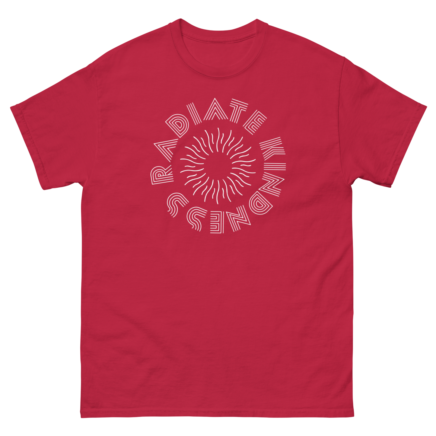 Radiate Kindness - Classic Tee