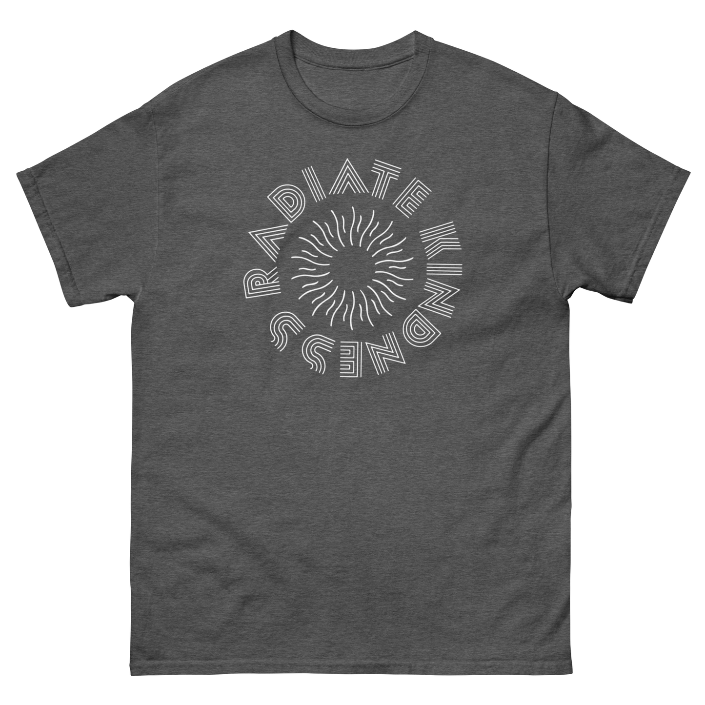 Radiate Kindness - Classic Tee