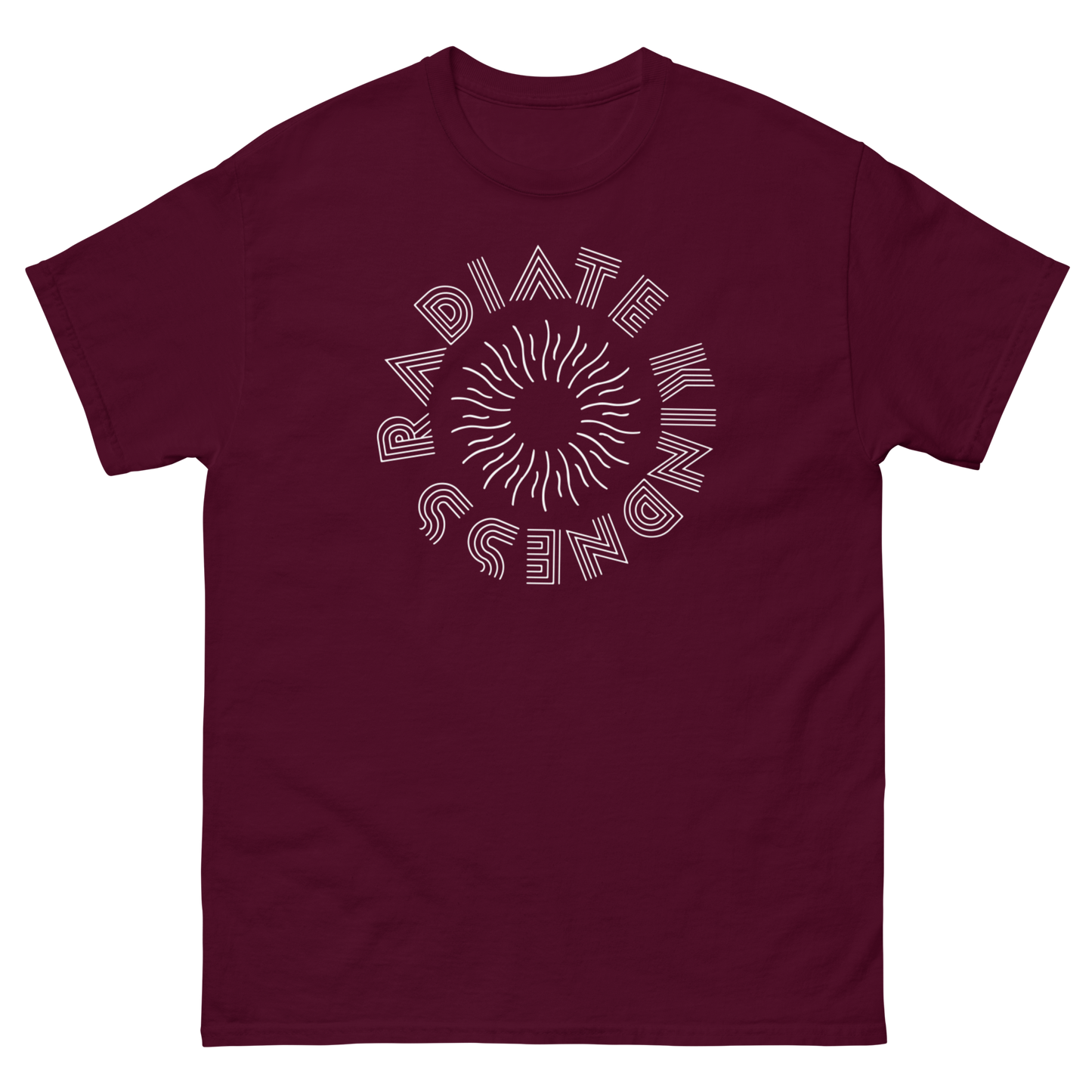 Radiate Kindness - Classic Tee