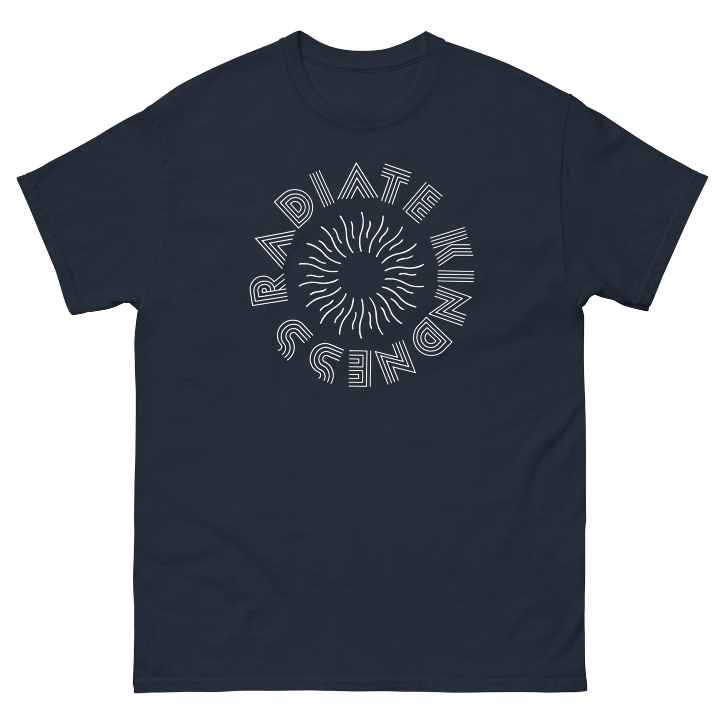 Radiate Kindness - Classic Tee