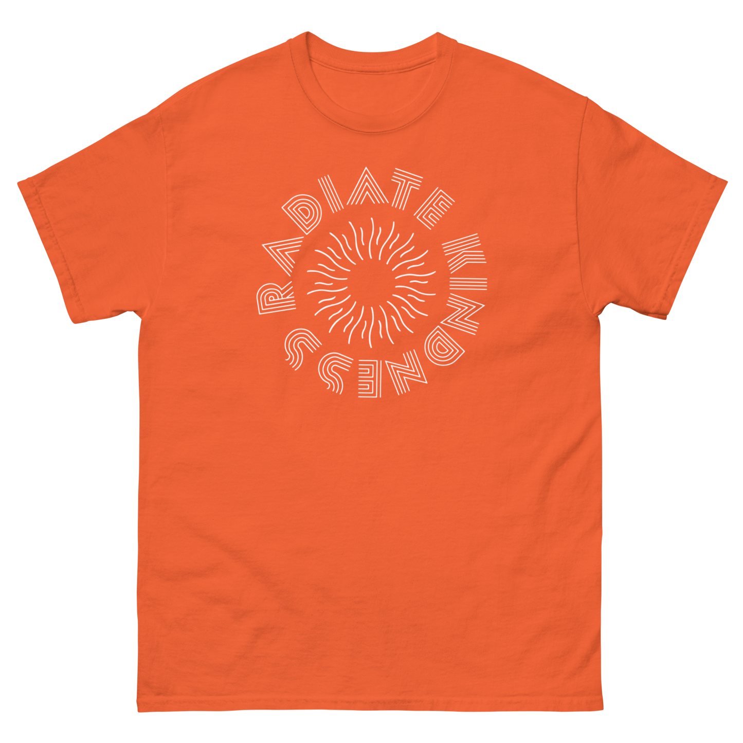 Radiate Kindness - Classic Tee