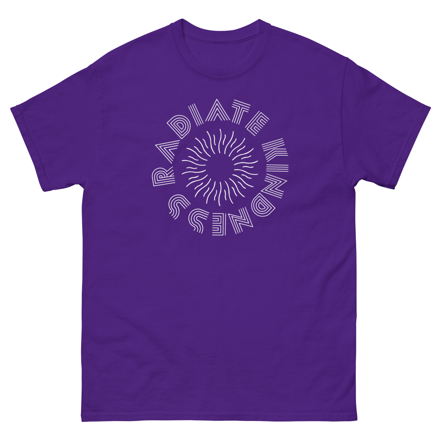 Radiate Kindness - Classic Tee