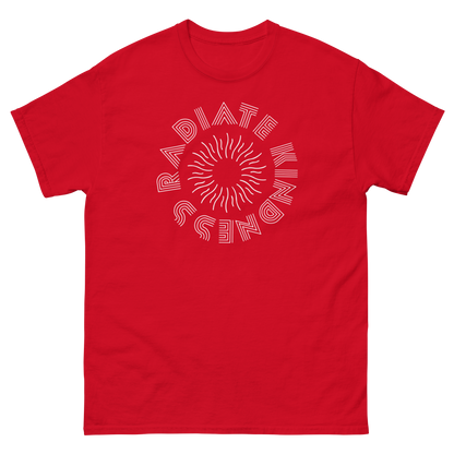 Radiate Kindness - Classic Tee