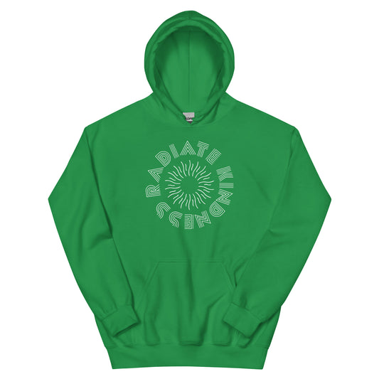 Radiate Kindness - Hoodie