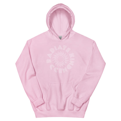 Radiate Kindness - Hoodie