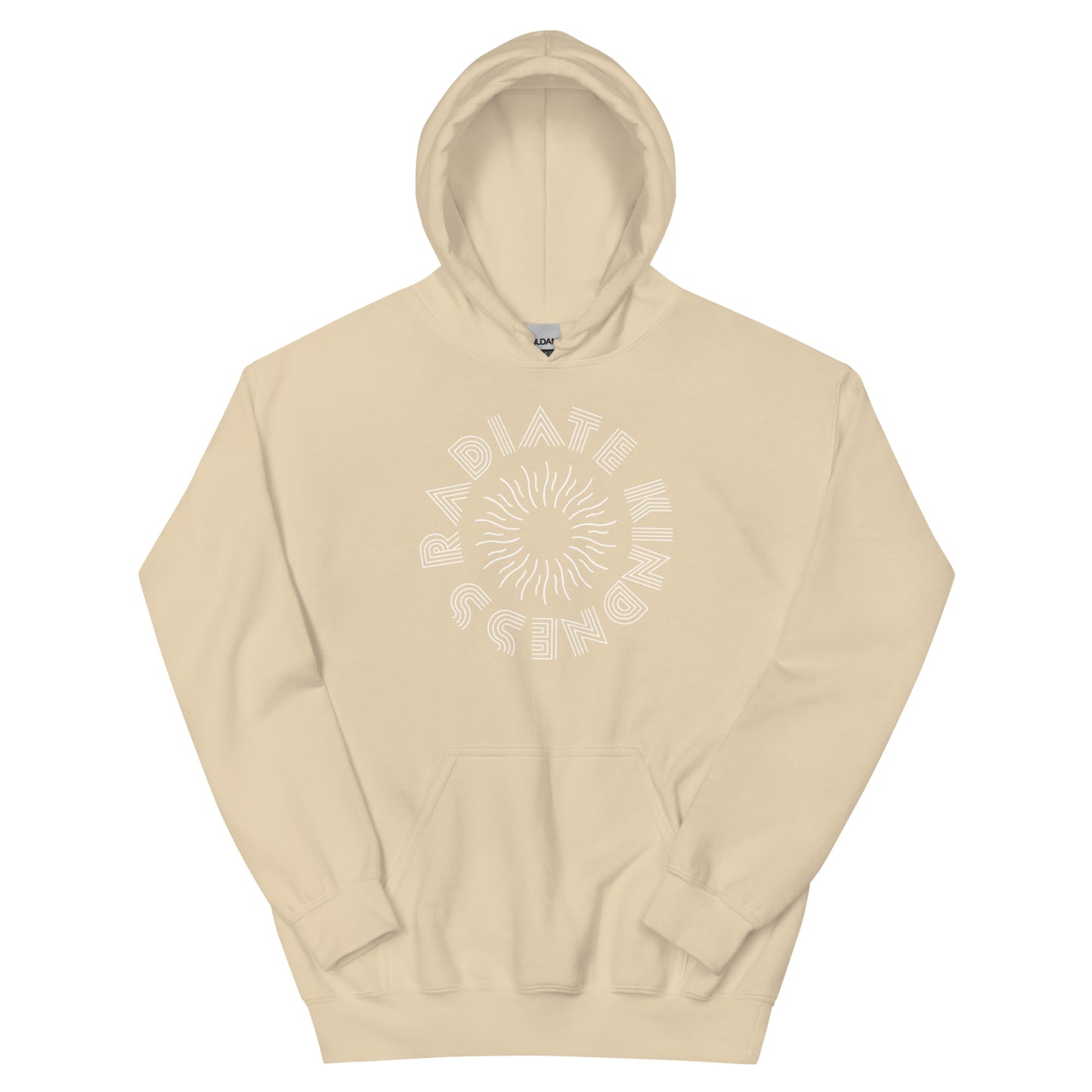 Radiate Kindness - Hoodie