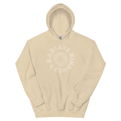 Radiate Kindness - Hoodie