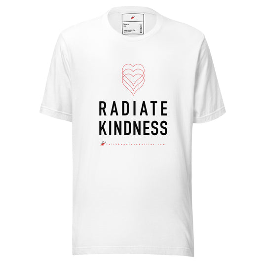 Radiate Kindness T-shirt
