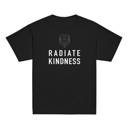 Radiate Kindness - Youth Classic Heart