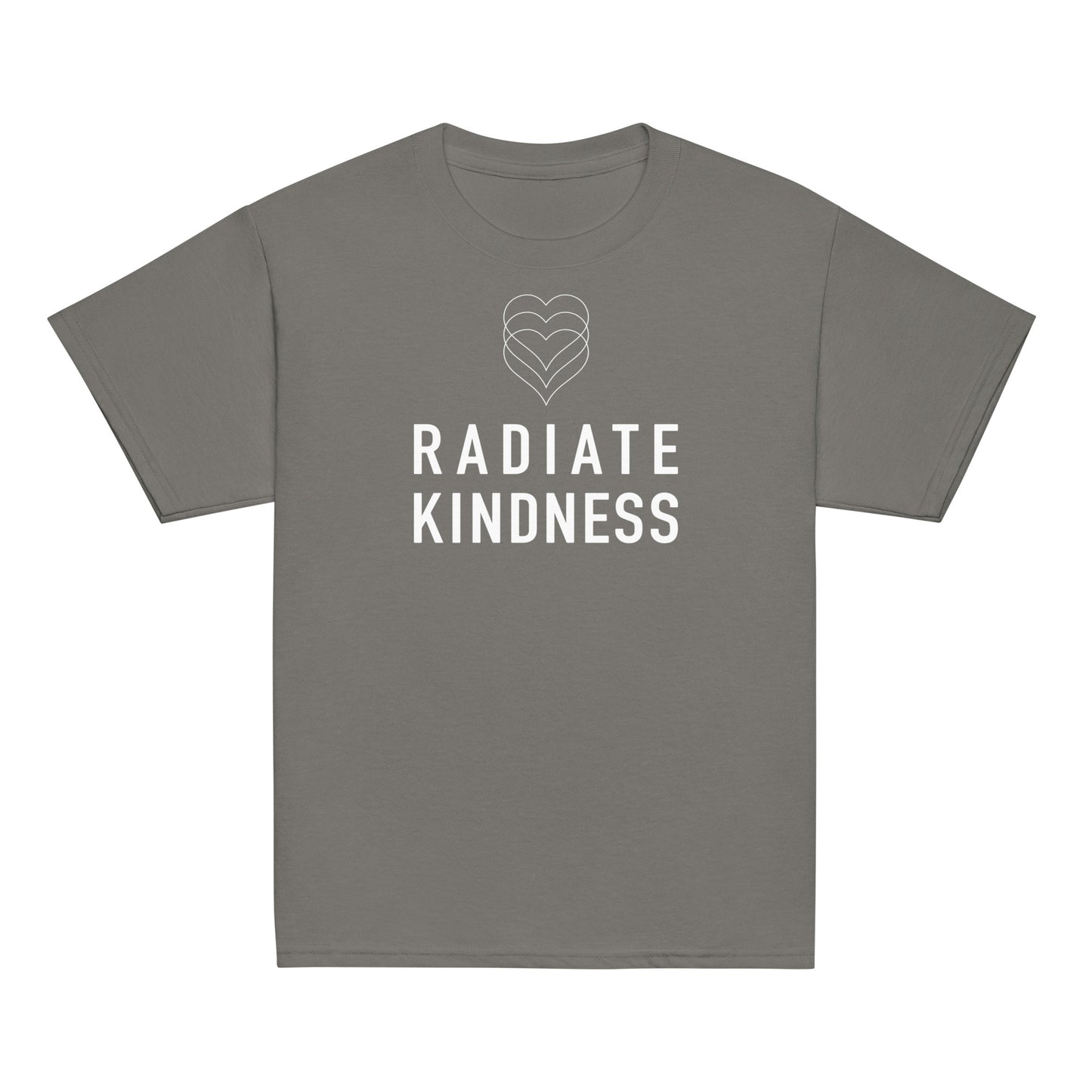 Radiate Kindness - Youth Classic Heart