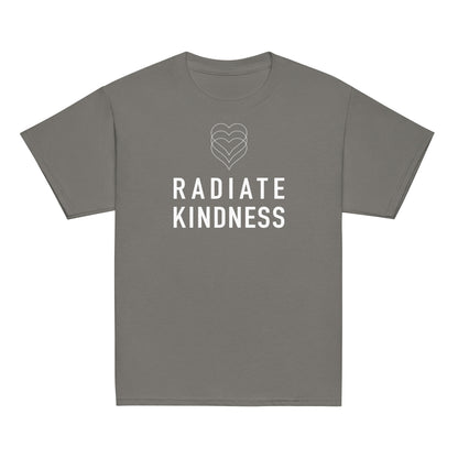 Radiate Kindness - Youth Classic Heart