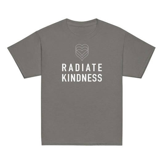 Radiate Kindness - Youth Classic Heart