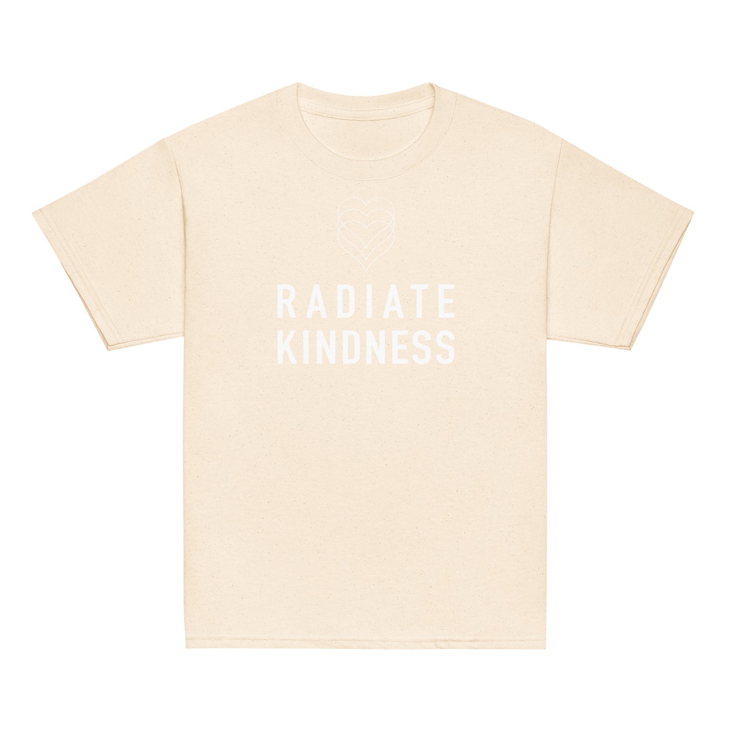 Radiate Kindness - Youth Classic Heart