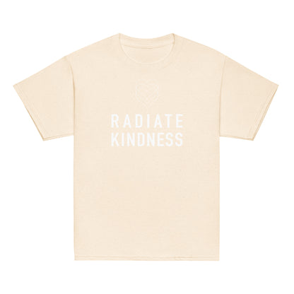 Radiate Kindness - Youth Classic Heart