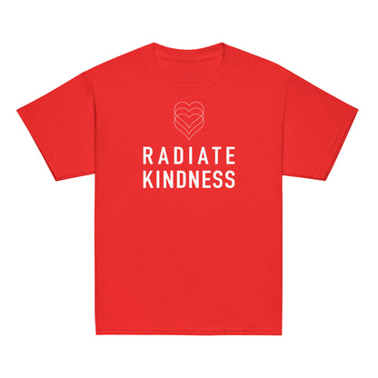 Radiate Kindness - Youth Classic Heart